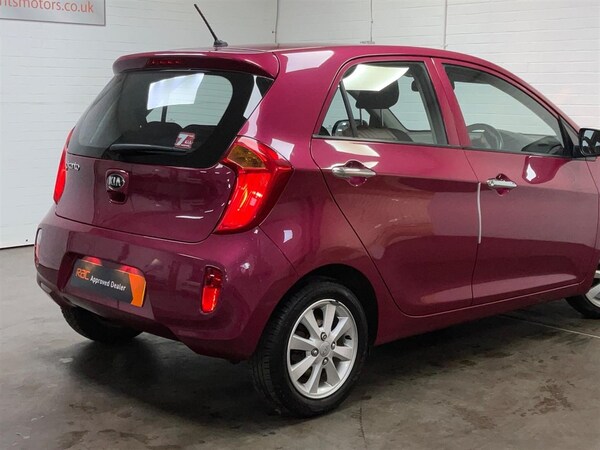 Used Kia Picanto 2013 for sale - 76023264: Photo 12