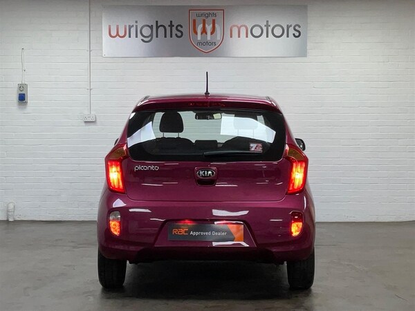 Used Kia Picanto 2013 for sale - 76023264: Photo 13