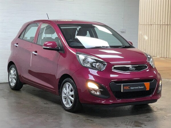 Used Kia Picanto 2013 for sale - 76023264: Photo 15