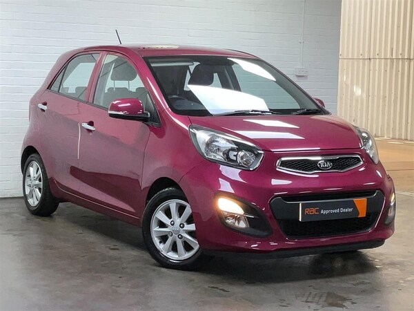 Used Kia Picanto 2013 for sale - 76023264: Photo 16