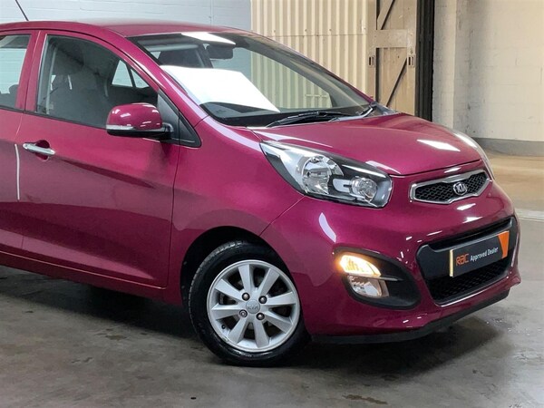 Used Kia Picanto 2013 for sale - 76023264: Photo 17