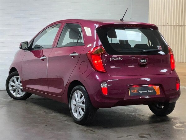 Used Kia Picanto 2013 for sale - 76023264: Photo 19