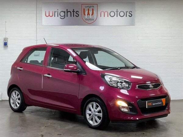 Used Kia Picanto 2013 for sale - 76023264: Photo 1