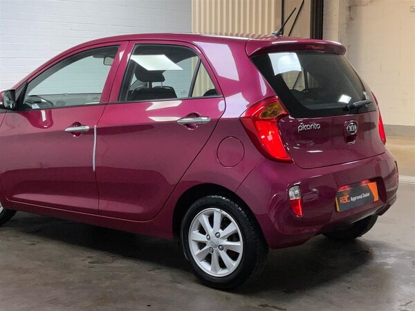 Used Kia Picanto 2013 for sale - 76023264: Photo 20