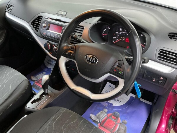 Used Kia Picanto 2013 for sale - 76023264: Photo 22
