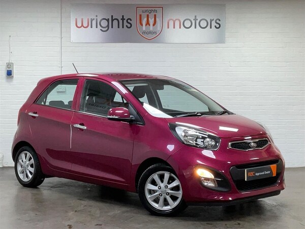 Used Kia Picanto 2013 for sale - 76023264: Photo 2