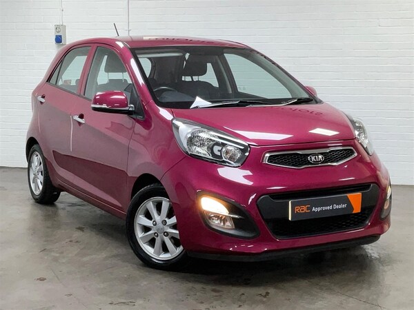 Used Kia Picanto 2013 for sale - 76023264: Photo 3