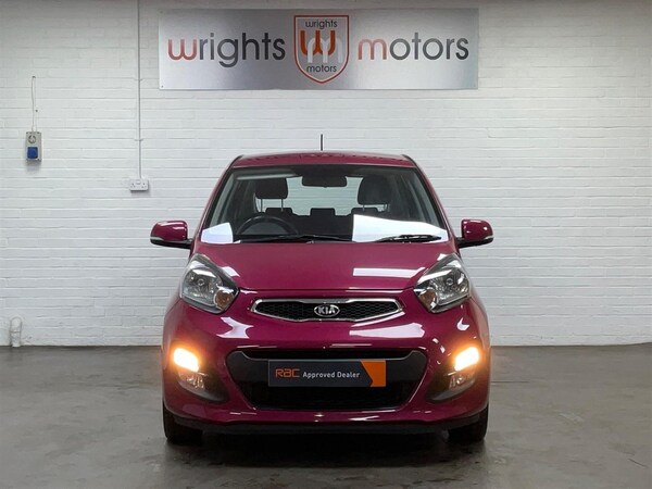 Used Kia Picanto 2013 for sale - 76023264: Photo 5