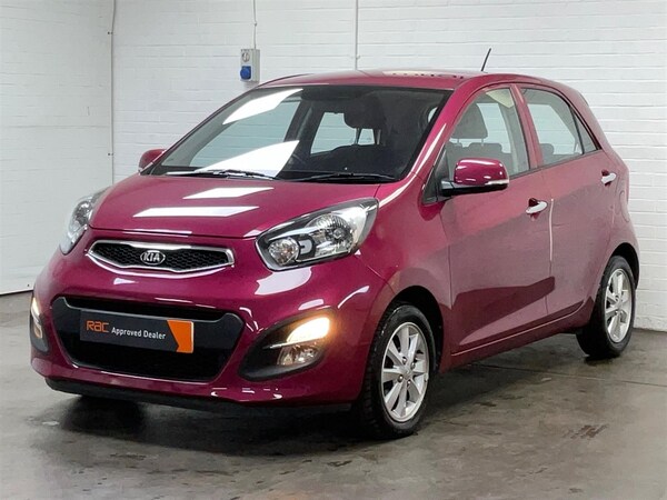 Used Kia Picanto 2013 for sale - 76023264: Photo 6