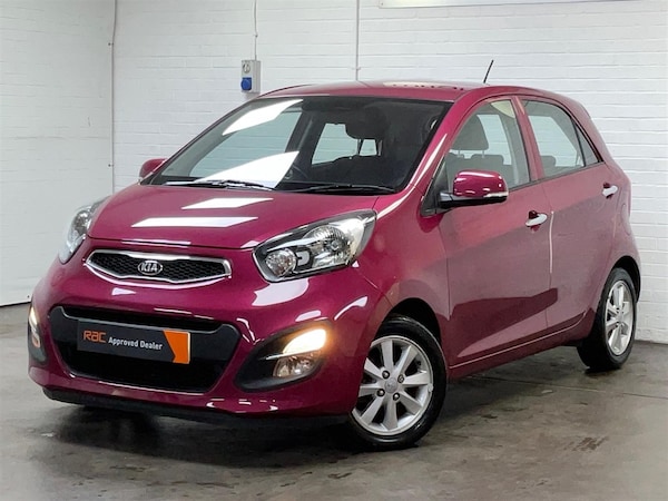 Used Kia Picanto 2013 for sale - 76023264: Photo 7