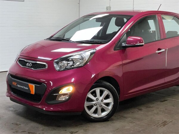 Used Kia Picanto 2013 for sale - 76023264: Photo 8