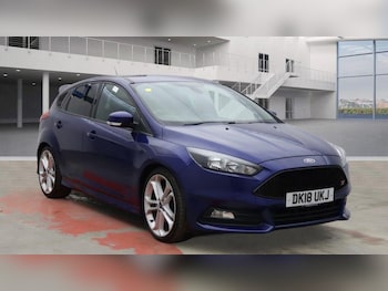 Ford Focus feature image