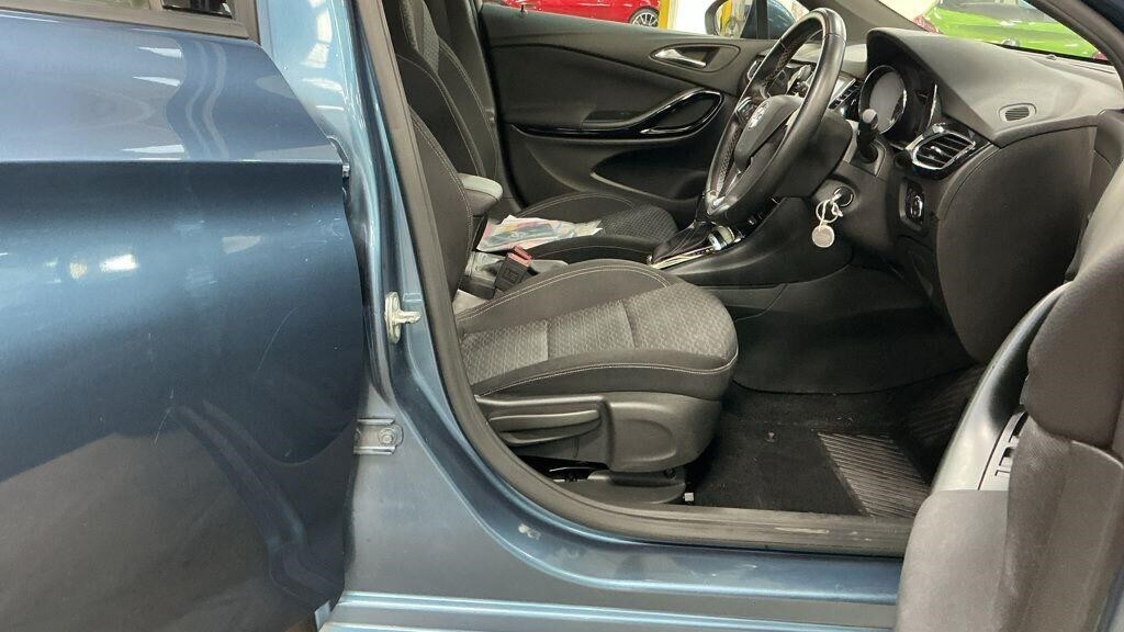 Used Vauxhall Astra 2017 for sale - 77763093: Photo 10