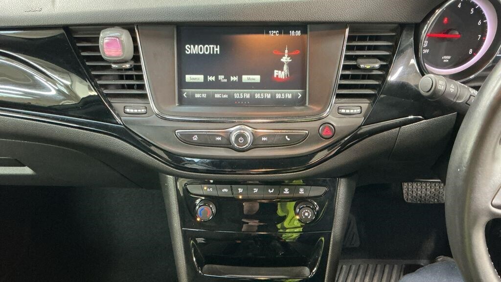 Used Vauxhall Astra 2017 for sale - 77763093: Photo 13