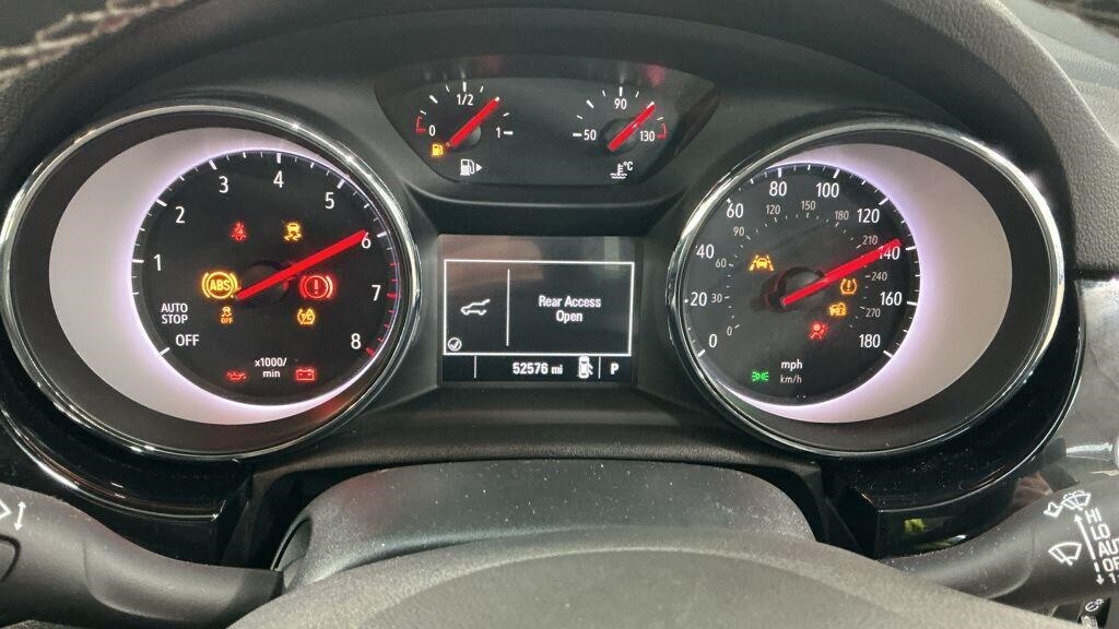 Used Vauxhall Astra 2017 for sale - 77763093: Photo 16