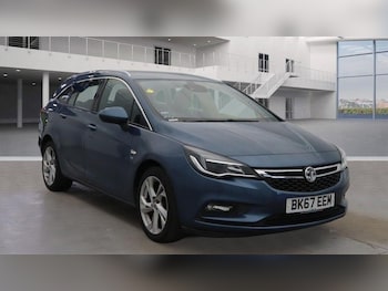 Used Vauxhall Astra 2017 for sale - 77763093: Photo