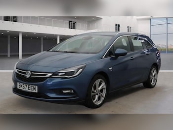 Used Vauxhall Astra 2017 for sale - 77763093: Photo