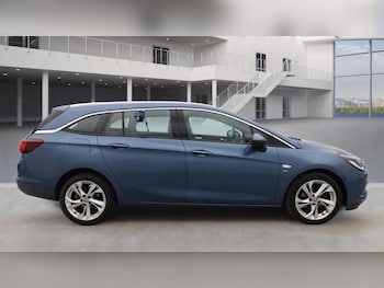Used Vauxhall Astra 2017 for sale - 77763093: Photo