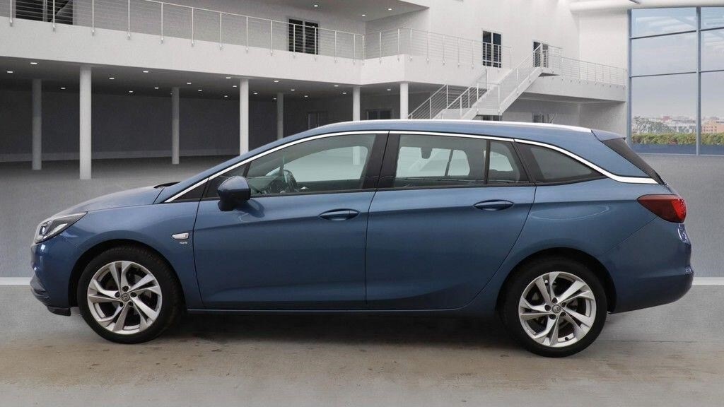 Used Vauxhall Astra 2017 for sale - 77763093: Photo 5