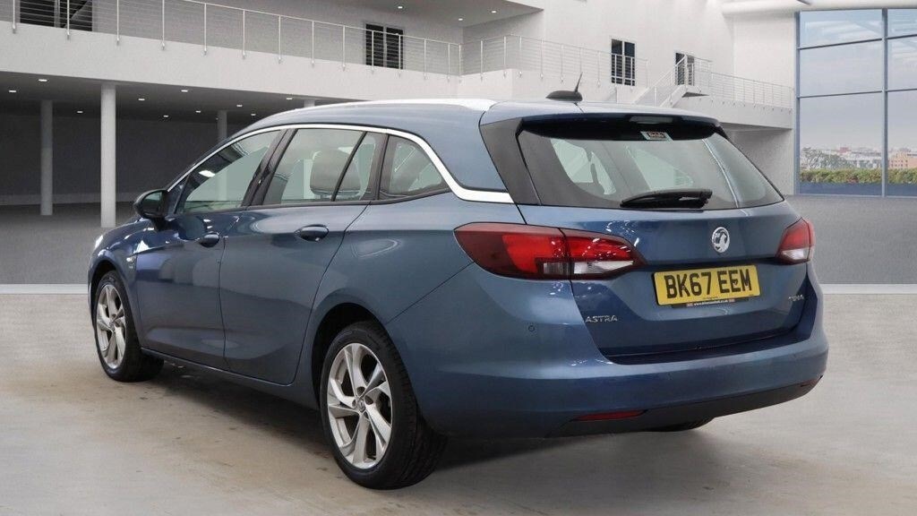 Used Vauxhall Astra 2017 for sale - 77763093: Photo 7