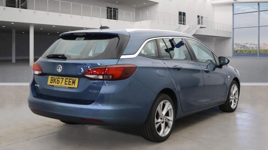 Used Vauxhall Astra 2017 for sale - 77763093: Photo 8