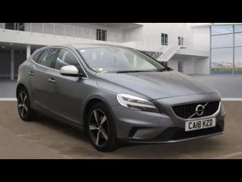 2018 - T2 [122] R DESIGN Nav Plus 5dr