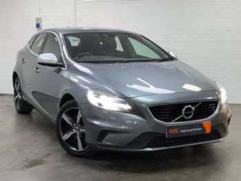 Used Volvo V40 2018 for sale - 74968002: Photo