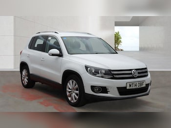 Used Volkswagen Tiguan 2014 for sale - 79031917: Photo