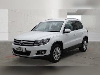 Used Volkswagen Tiguan 2014 for sale - 79031917: Photo