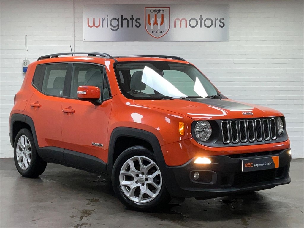 Used Jeep Renegade 2015 for sale - 76636036: Photo 1