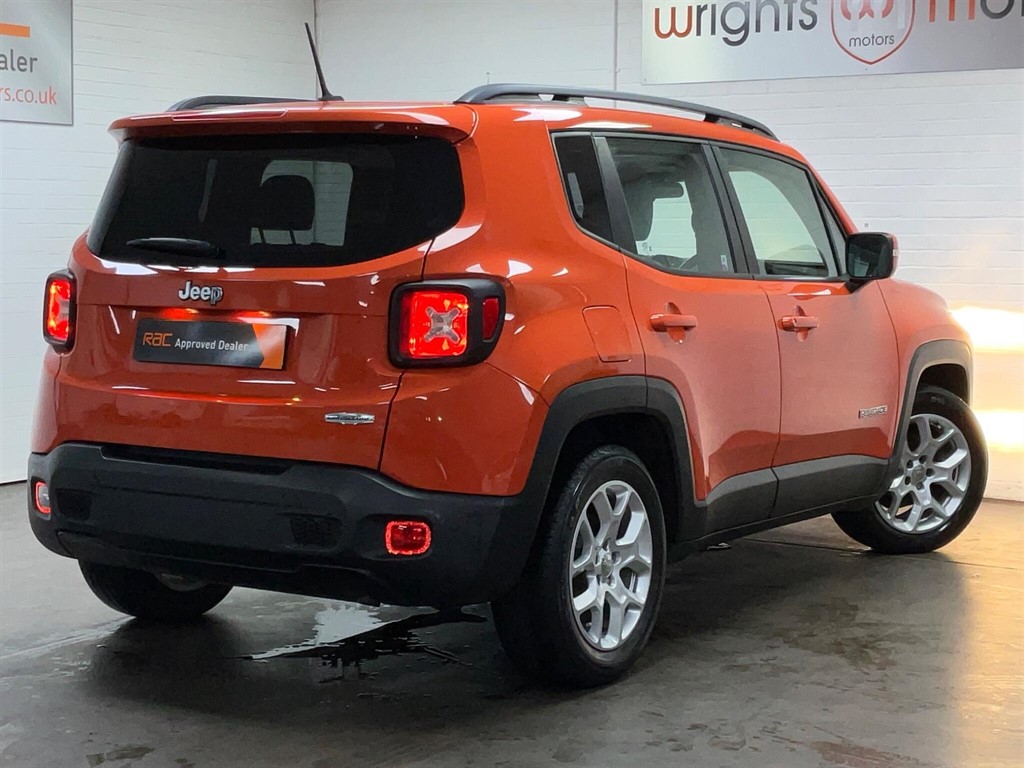 Used Jeep Renegade 2015 for sale - 76636036: Photo 10