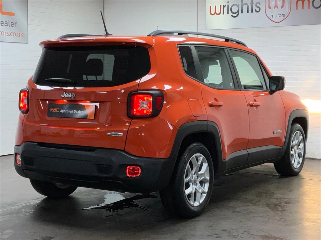 Used Jeep Renegade 2015 for sale - 76636036: Photo 11