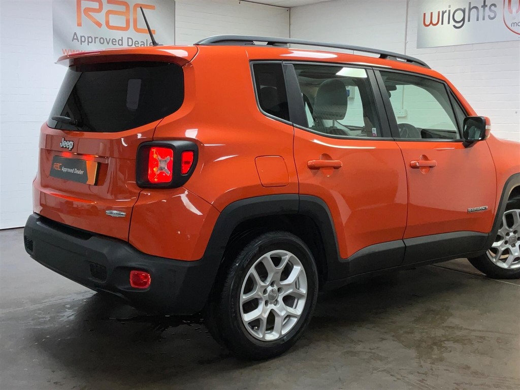 Used Jeep Renegade 2015 for sale - 76636036: Photo 12