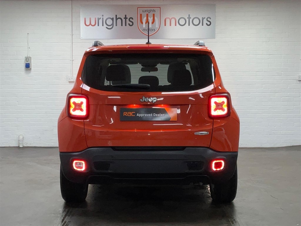 Used Jeep Renegade 2015 for sale - 76636036: Photo 13