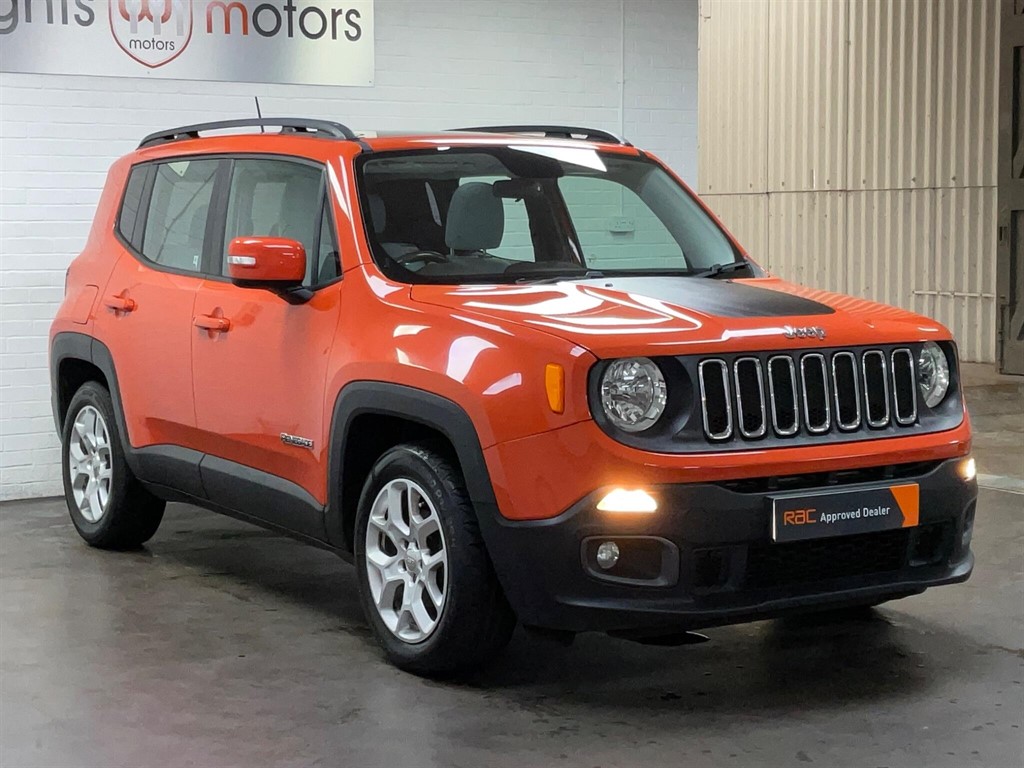 Used Jeep Renegade 2015 for sale - 76636036: Photo 15