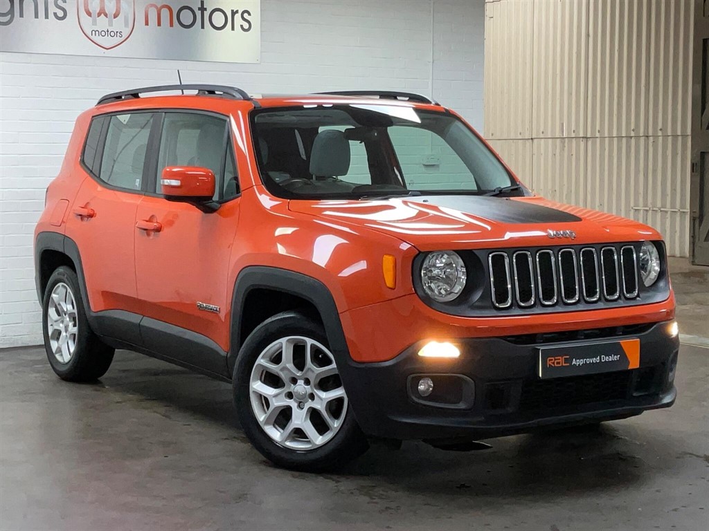 Used Jeep Renegade 2015 for sale - 76636036: Photo 16