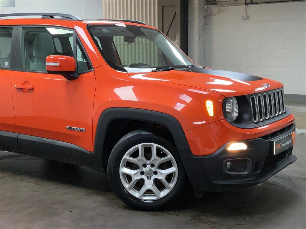 Used Jeep Renegade 2015 for sale - 76636036: Photo 17