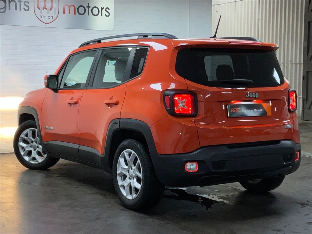 Used Jeep Renegade 2015 for sale - 76636036: Photo 19