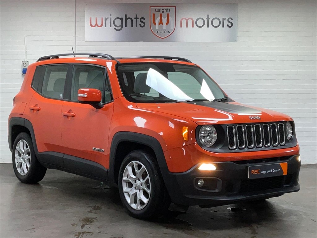 Used Jeep Renegade 2015 for sale - 76636036: Photo 2