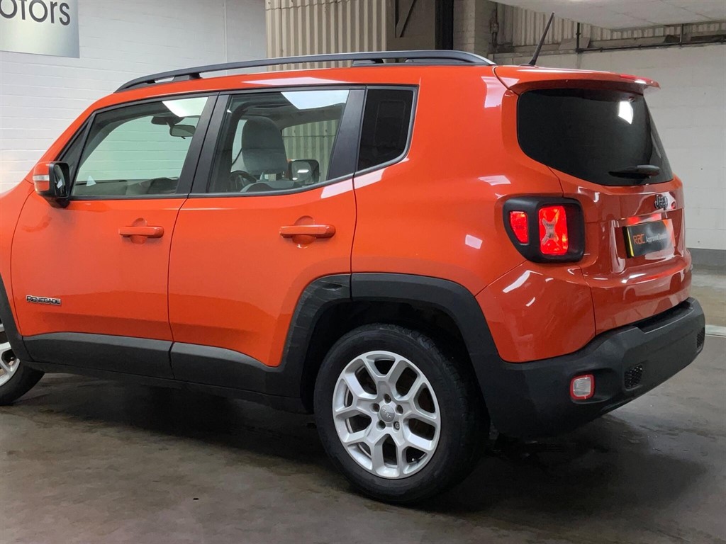 Used Jeep Renegade 2015 for sale - 76636036: Photo 20