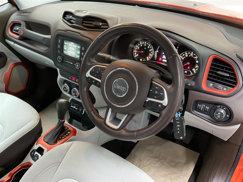 Used Jeep Renegade 2015 for sale - 76636036: Photo 22