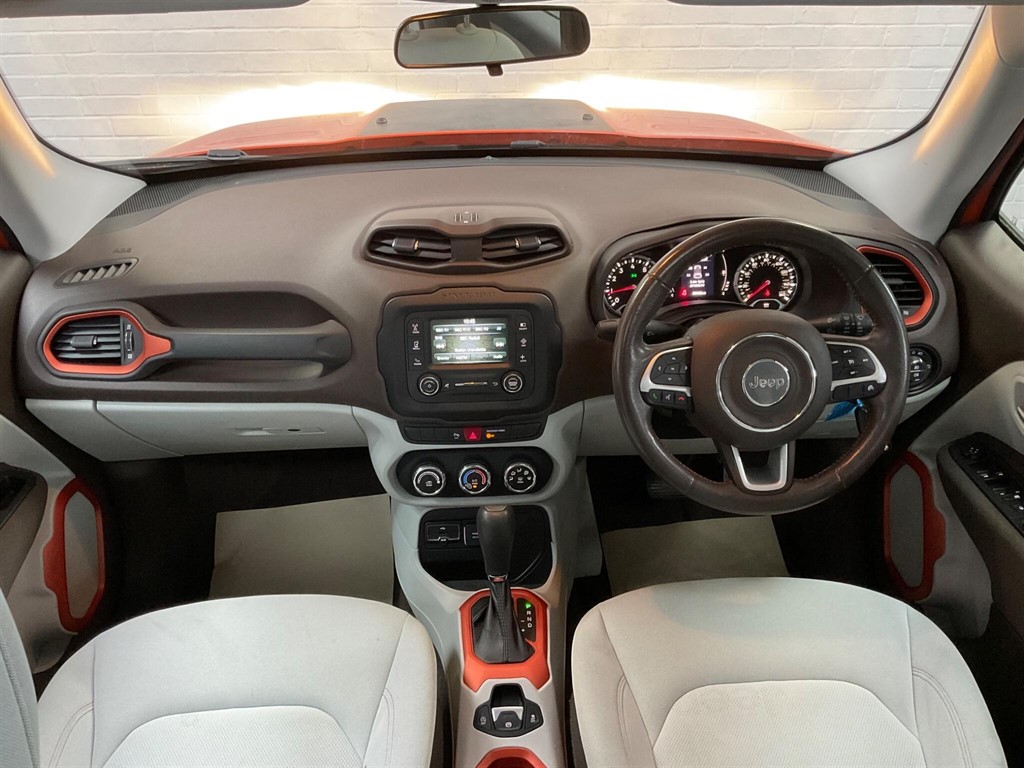 Used Jeep Renegade 2015 for sale - 76636036: Photo 23