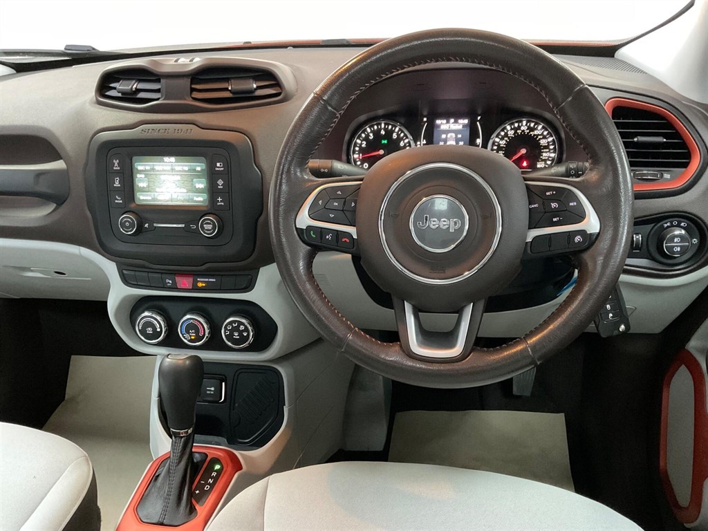 Used Jeep Renegade 2015 for sale - 76636036: Photo 24