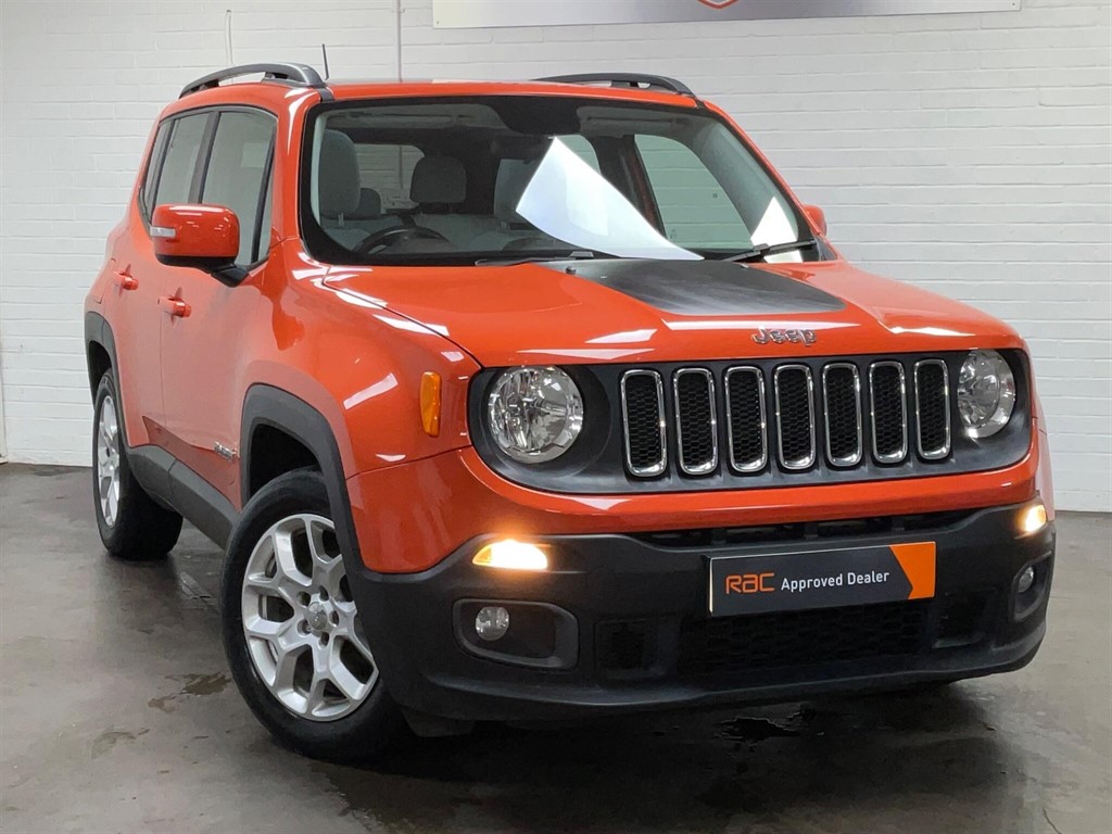 Used Jeep Renegade 2015 for sale - 76636036: Photo 3