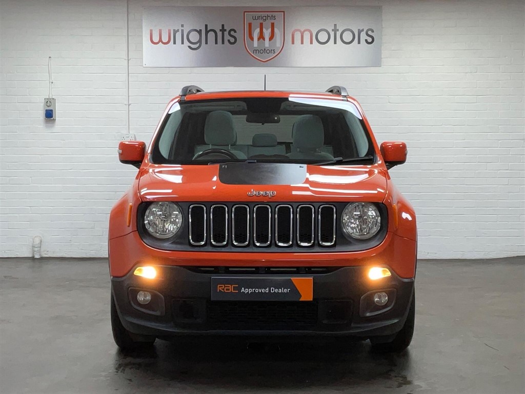 Used Jeep Renegade 2015 for sale - 76636036: Photo 5