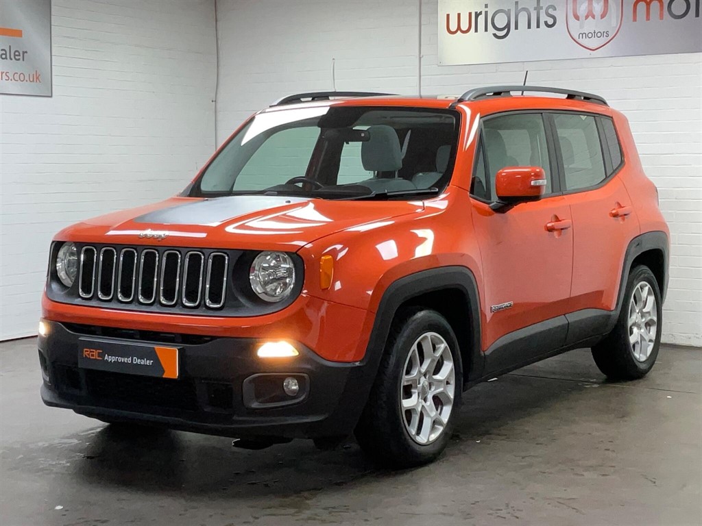 Used Jeep Renegade 2015 for sale - 76636036: Photo 6