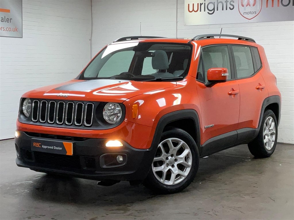 Used Jeep Renegade 2015 for sale - 76636036: Photo 7