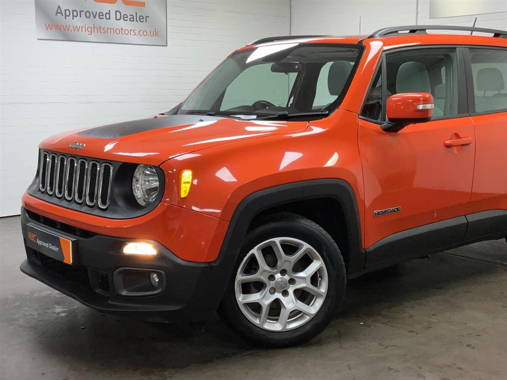Used Jeep Renegade 2015 for sale - 76636036: Photo 8