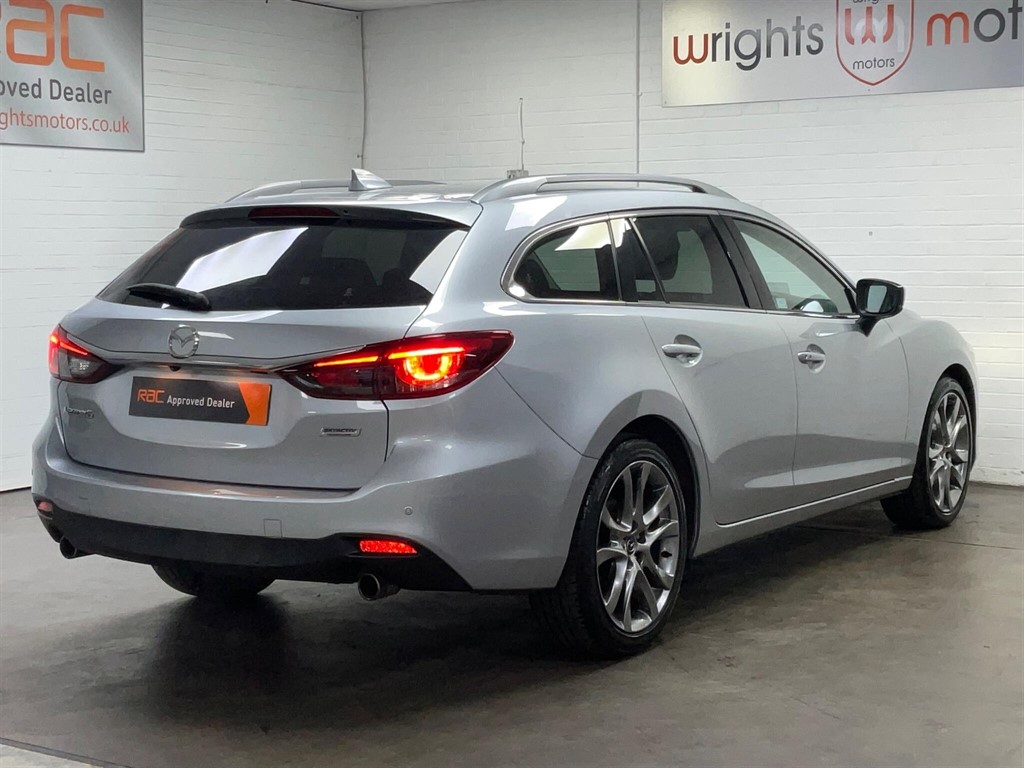 Used Mazda Mazda6 2017 for sale - 76130996: Photo 10