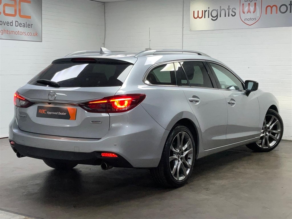 Used Mazda Mazda6 2017 for sale - 76130996: Photo 11